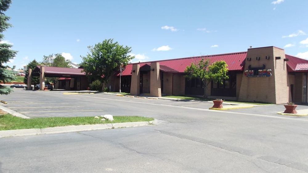 Douglas Inn And Conference Center Bagian luar foto
