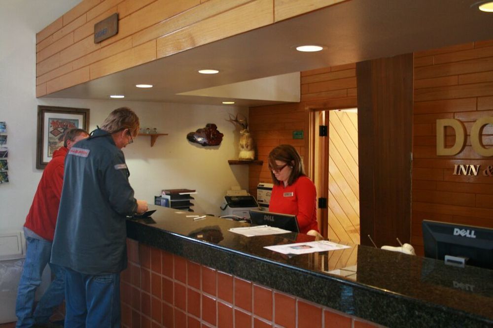 Douglas Inn And Conference Center Bagian luar foto
